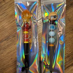 The Incredibles Dash pens beadable pens
