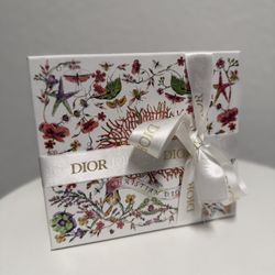 Caja Dior Edición Limitada 