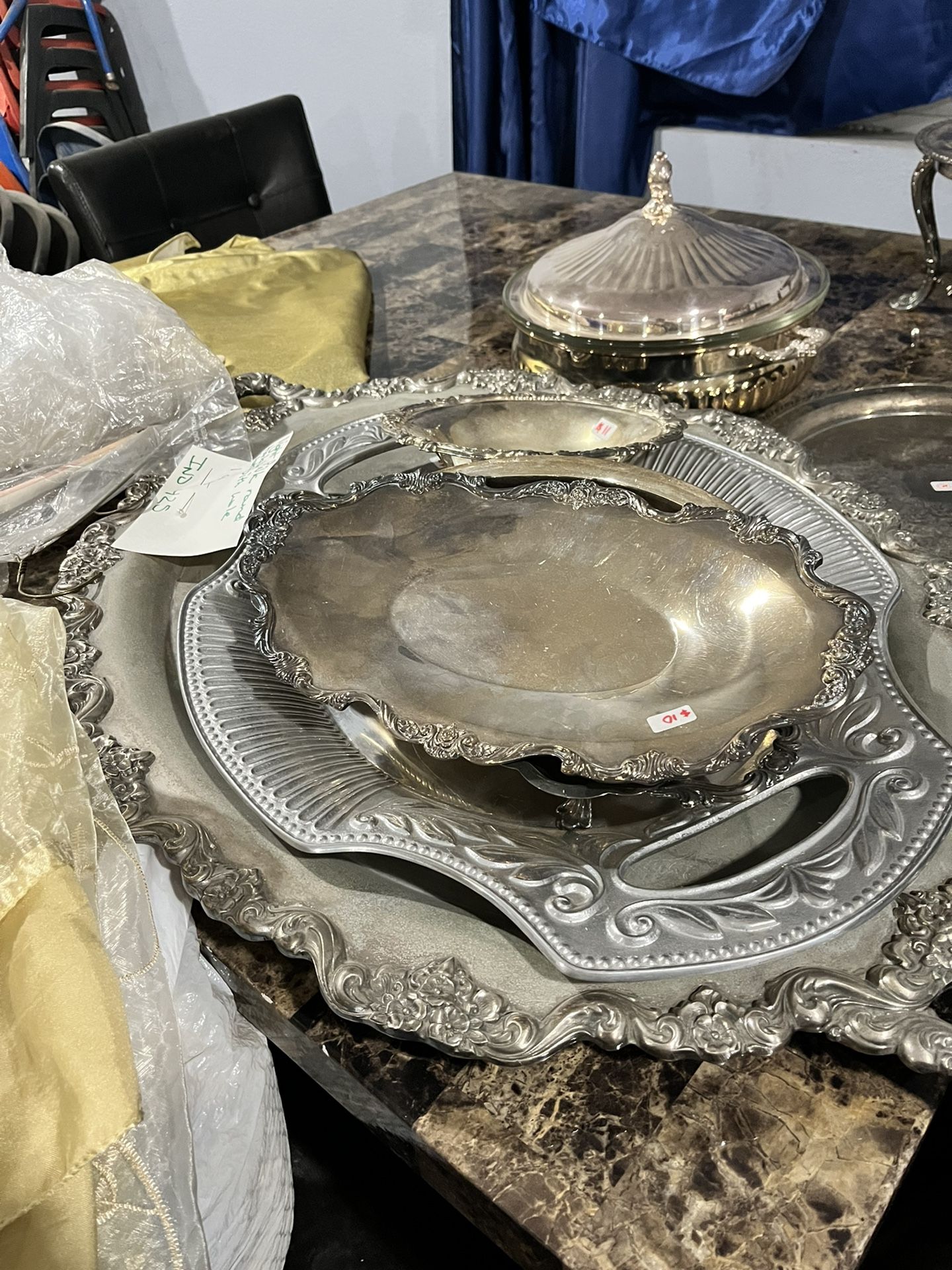 Silver Ware