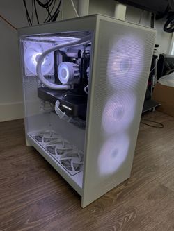 High-End Gaming/Workstation PC | RTX 5080 FE | Ryzen 9 9950X3D | 128GB DDR5