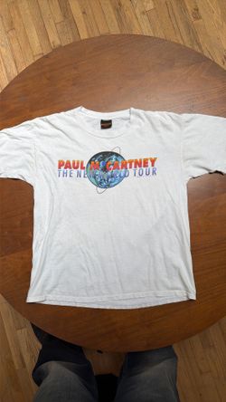 Vintage band T-shirt