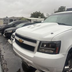 2013 Chevy Surburban 4x4