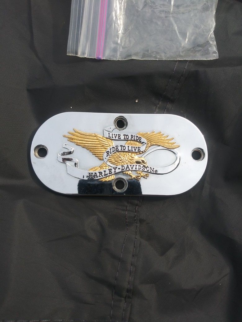 HarleyDavidson Side Cover for Sale in Stanwood, WA OfferUp