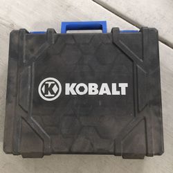 Kobalt 8 Amp motor - 350 ft -lbs of toque