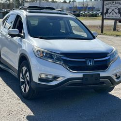 2016 Honda Cr-v