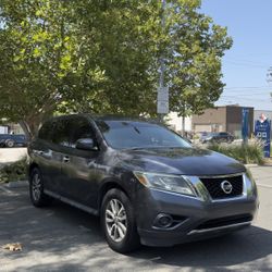 2014 Nissan Pathfinder