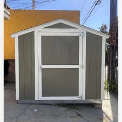 Regular Shed 10x8 