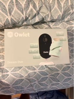Owlet Dream Duo