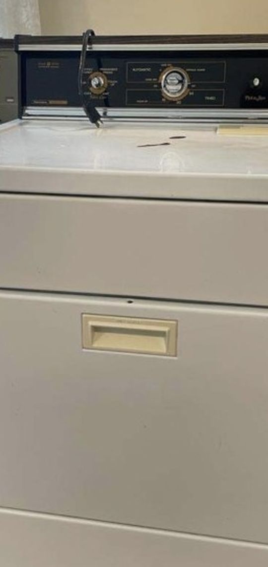 Kenmore Matching White Washer Dryer Set Works Good