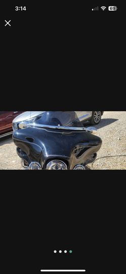 Harley Davidson Mirrors