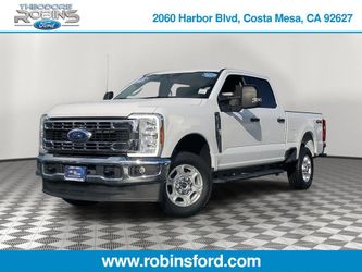 2025 Ford F-250