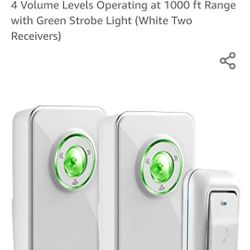 Wireless Doorbell 