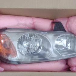 2002 - 2004 Infiniti I35 Headlight 