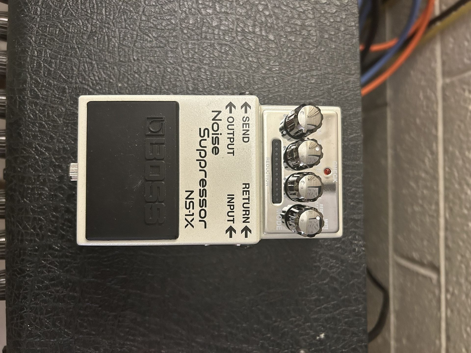 Boss NS1X Noise Suppressor