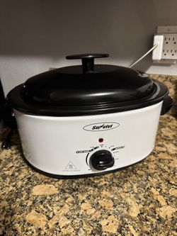 Sunvivi Roaster Oven