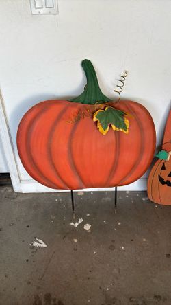 Pumpkin Stands 