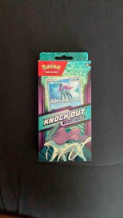 Pokémon Knock Out Collection
