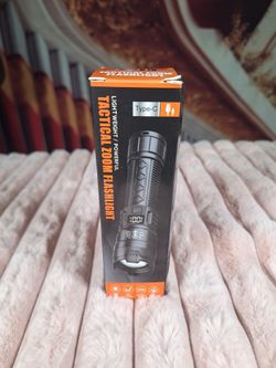 Tactical Flash Light