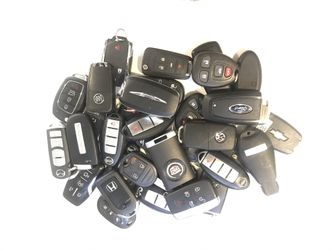Cars keys