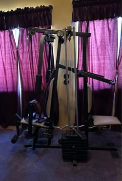 Fitness equipment