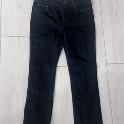 Ralph Lauren Women’s Dark Fade Jeans Size 12