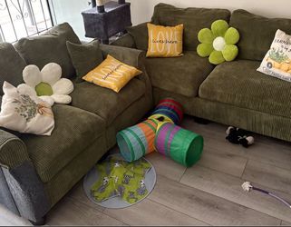 Two couches set