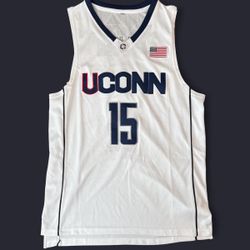 Kemba Walker UCONN Jersey 