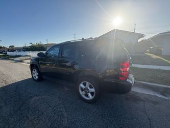 2008 Chevrolet Tahoe