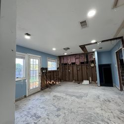 Recess Lights