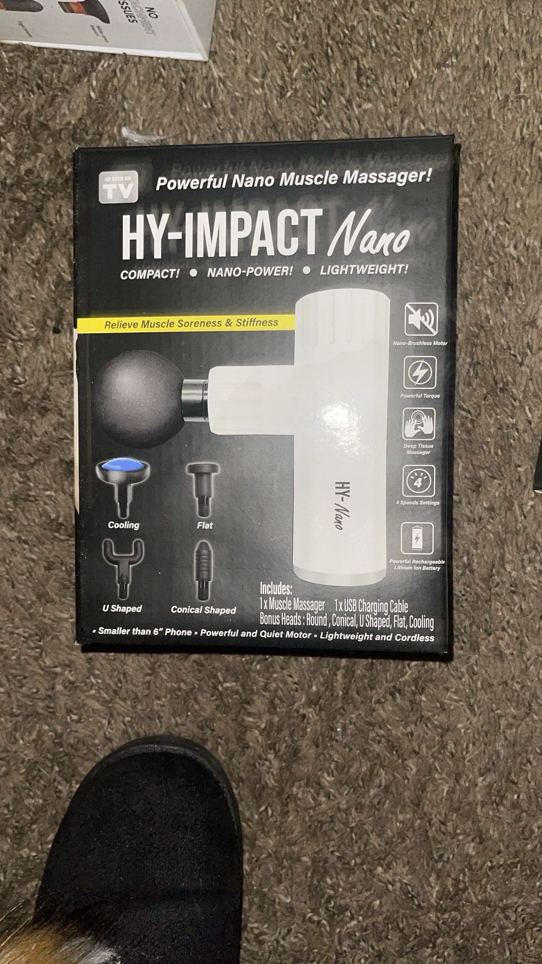 Hy-impact  Nano