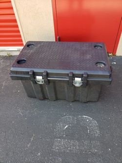 Commander tool box