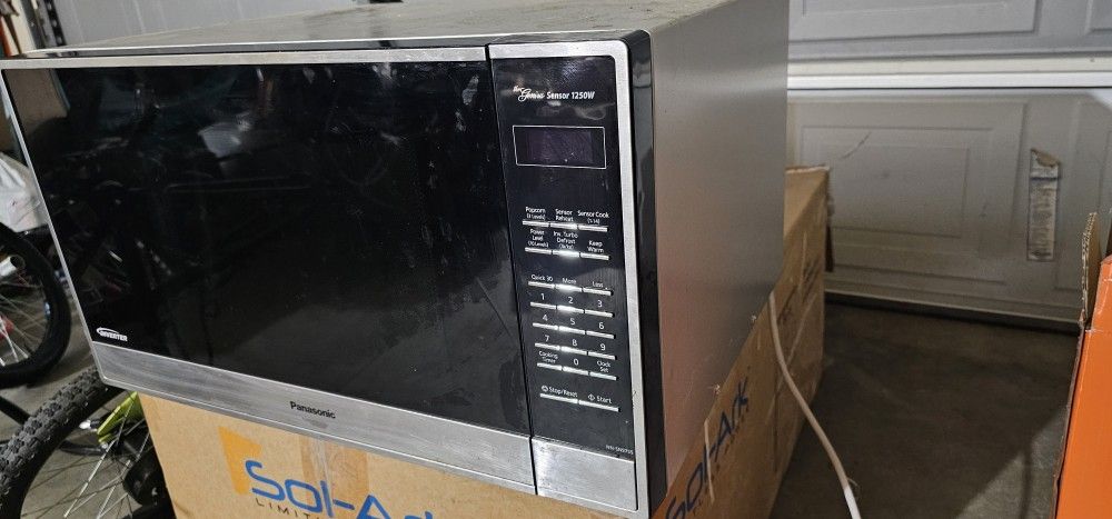 Microwave (24" Wide)