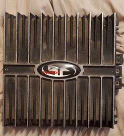 For parts old-school Rockford Fosgate