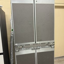 Building Dacco Refrigerator 40