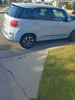 2015 Fiat 500L