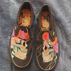 Vans Day Of The Dead 4.5 M/ 6 W