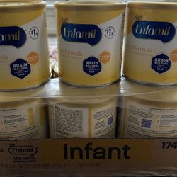 Baby Formula 