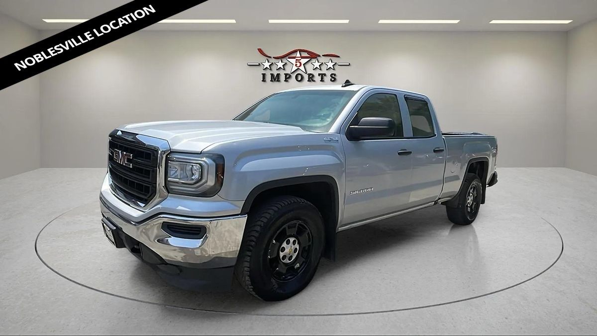 2016 GMC Sierra 1500