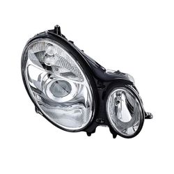 Right side headlight Assembly Mercedes Benz E-Class 2003 to 2007