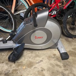 Sunny Magnetic Rowing Machine