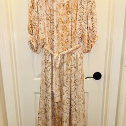 Styli’s Comfy Dress Calvin Klein Size 10 For Sale 