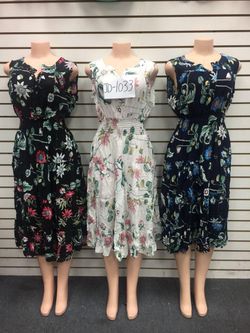 Summer dresses