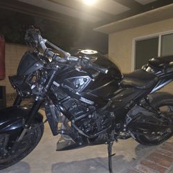 2020 Suzuki  Gsxs 750 