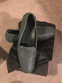 Gucci shoes size 7
