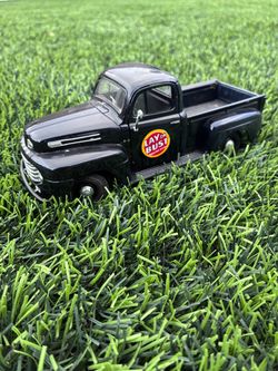 1:48 scale Denver Diecast 1951 Ford Pickup model truck