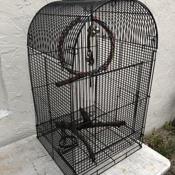 Parrot Bird Cage 35 H X 20 X 20