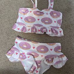 Infant bathing suit