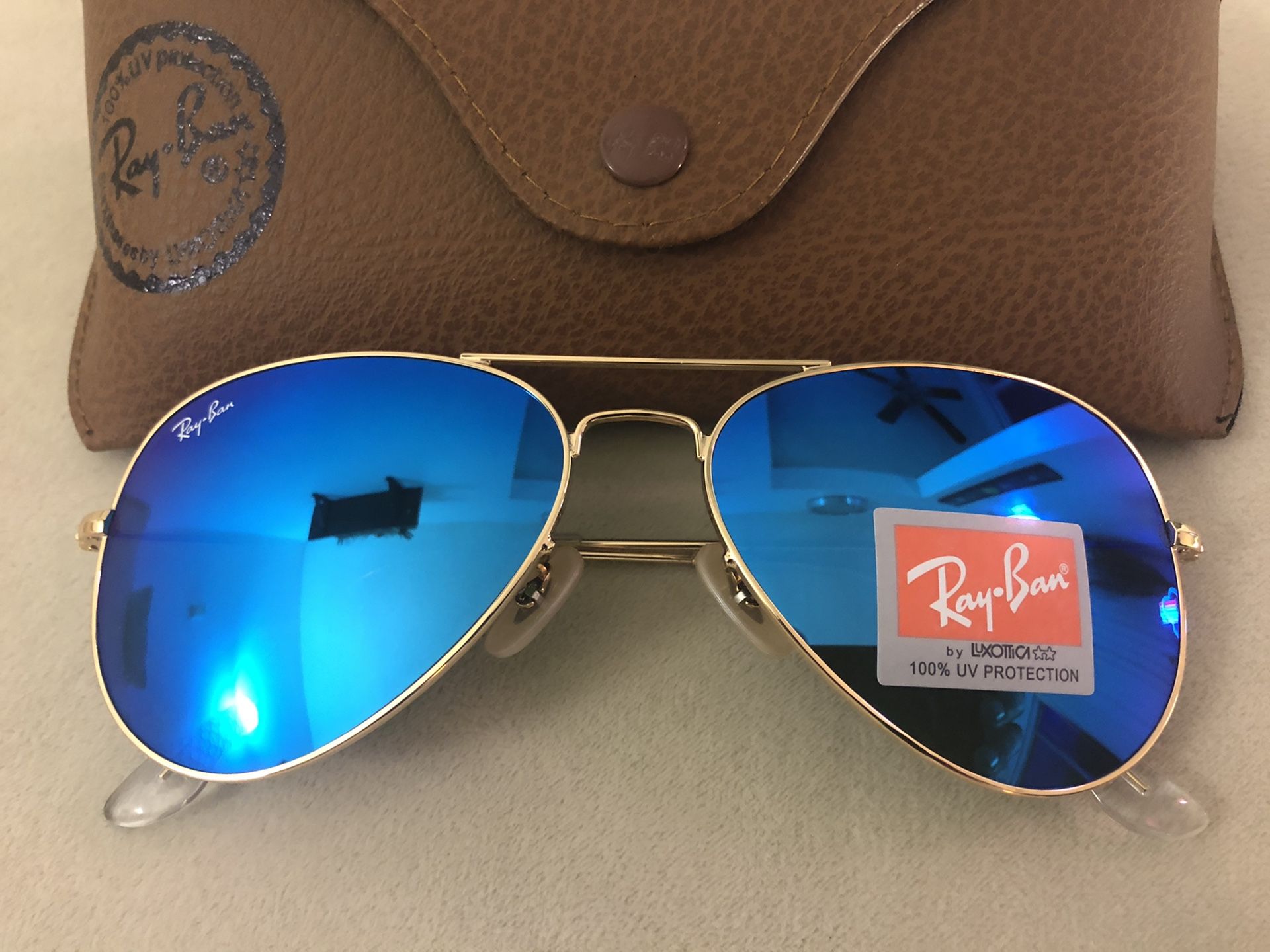 Brand New Authentic Rayban Sunglasses Sunglass