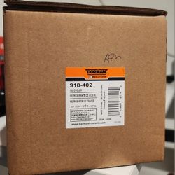 NEW Dorman Oil Cooler for Nissan Sentras/Altimas