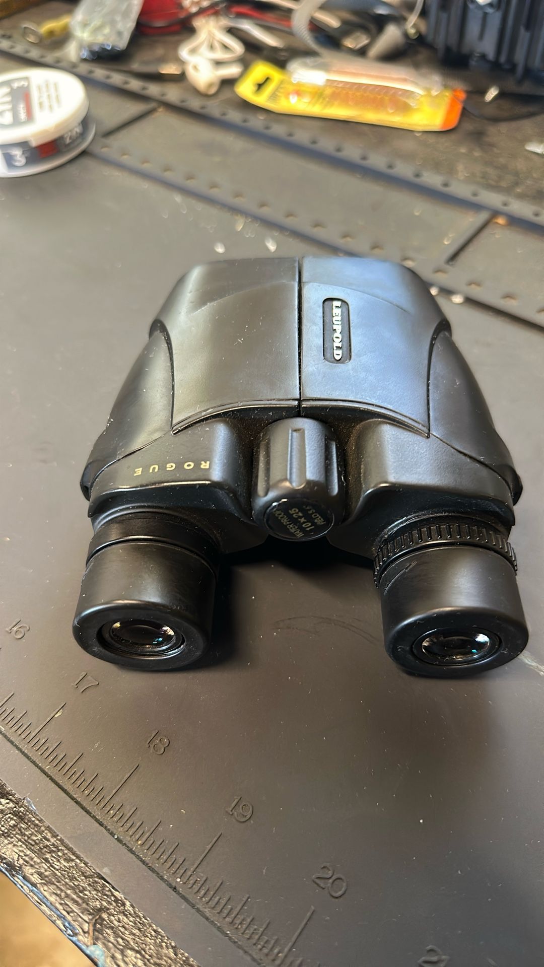 Leopold 10 x 25 rogue binoculars